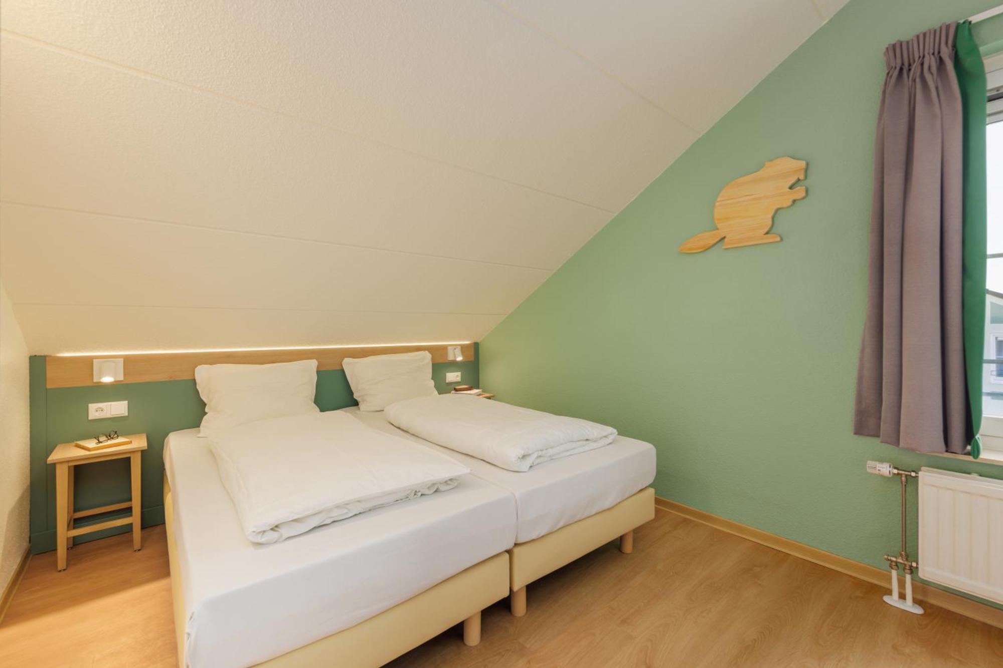 Hotel Center Parcs Eifel Mosel Nuerburgring Gunderath Esterno foto