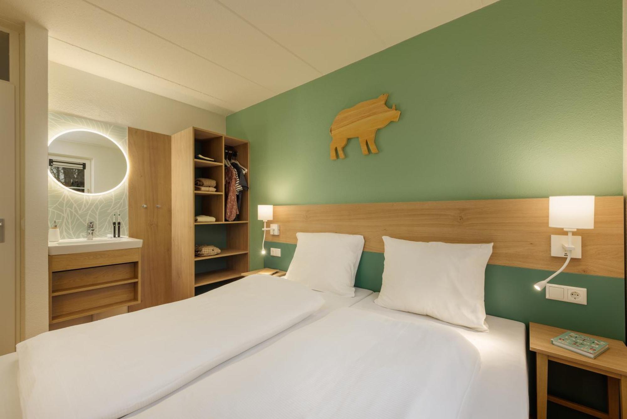 Hotel Center Parcs Eifel Mosel Nuerburgring Gunderath Esterno foto