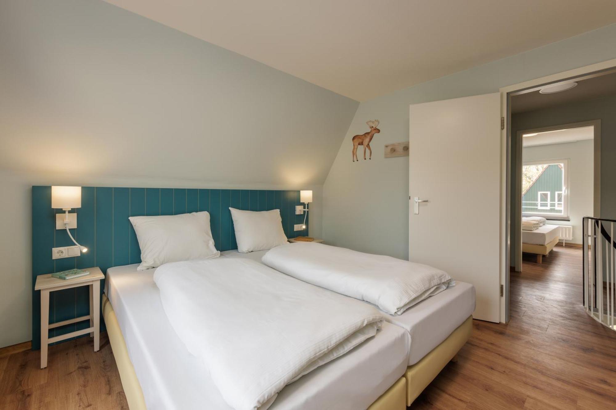 Hotel Center Parcs Eifel Mosel Nuerburgring Gunderath Esterno foto